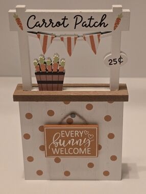 Easter Wood Booth